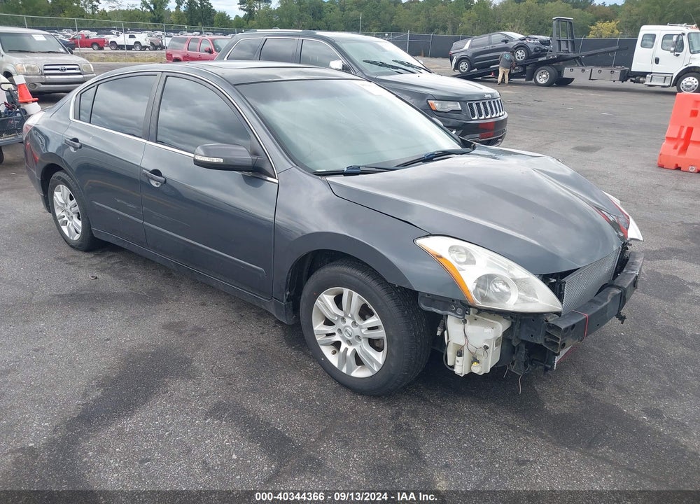 2011 NISSAN ALTIMA 2.5 S VIN: 1N4AL2AP8BN409877