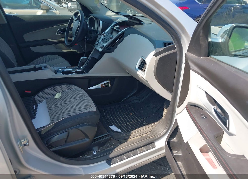 2010 CHEVROLET EQUINOX LT VIN: 2CNALDEW5A6351023