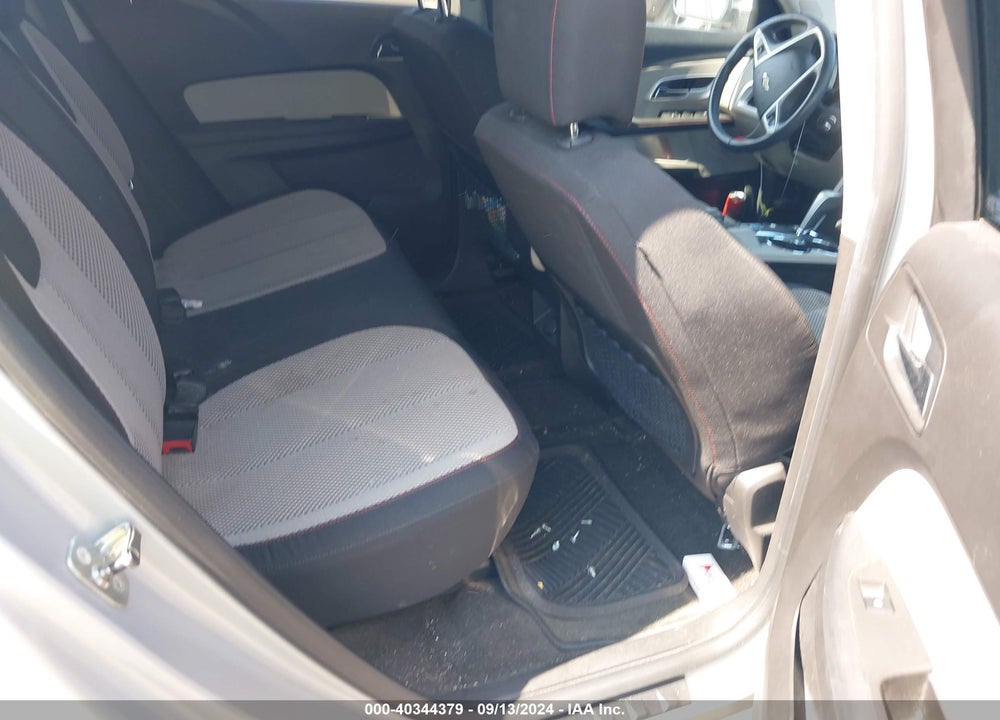 2010 CHEVROLET EQUINOX LT VIN: 2CNALDEW5A6351023