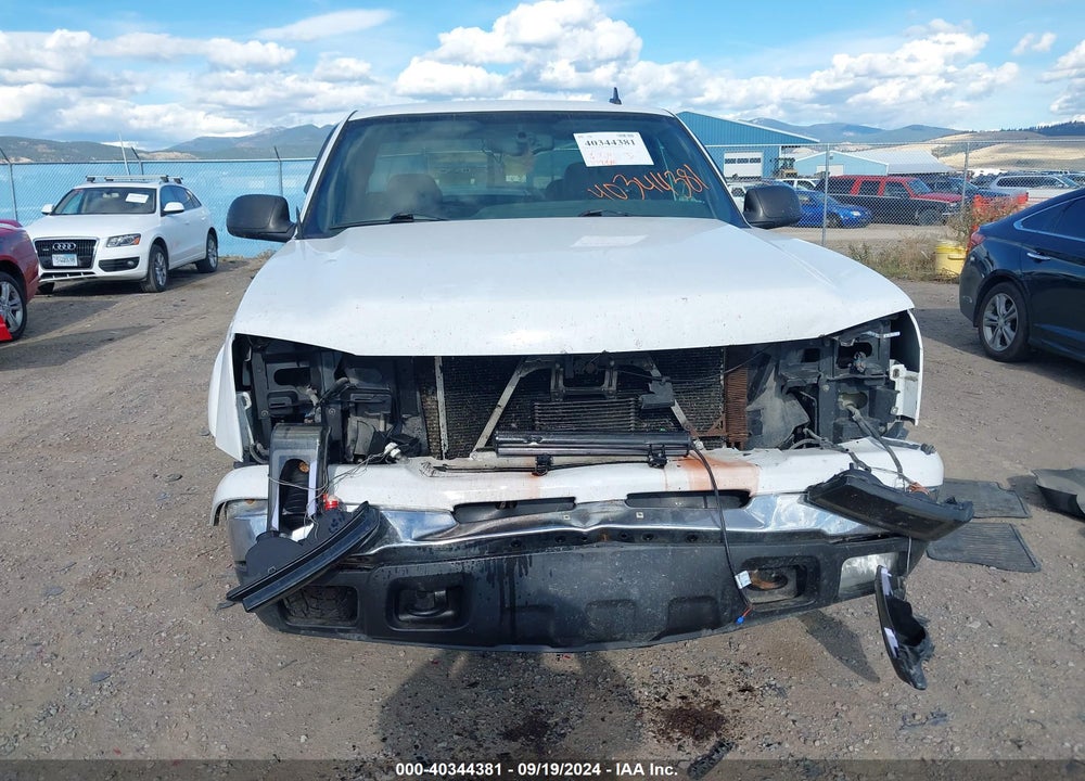 2007 CHEVROLET SILVERADO 1500 CLASSIC LT3 VIN: 1GCEK19B27Z204105