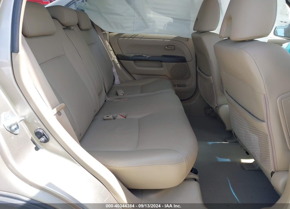 2006 HONDA CR-V SE VIN: SHSRD789X6U426031