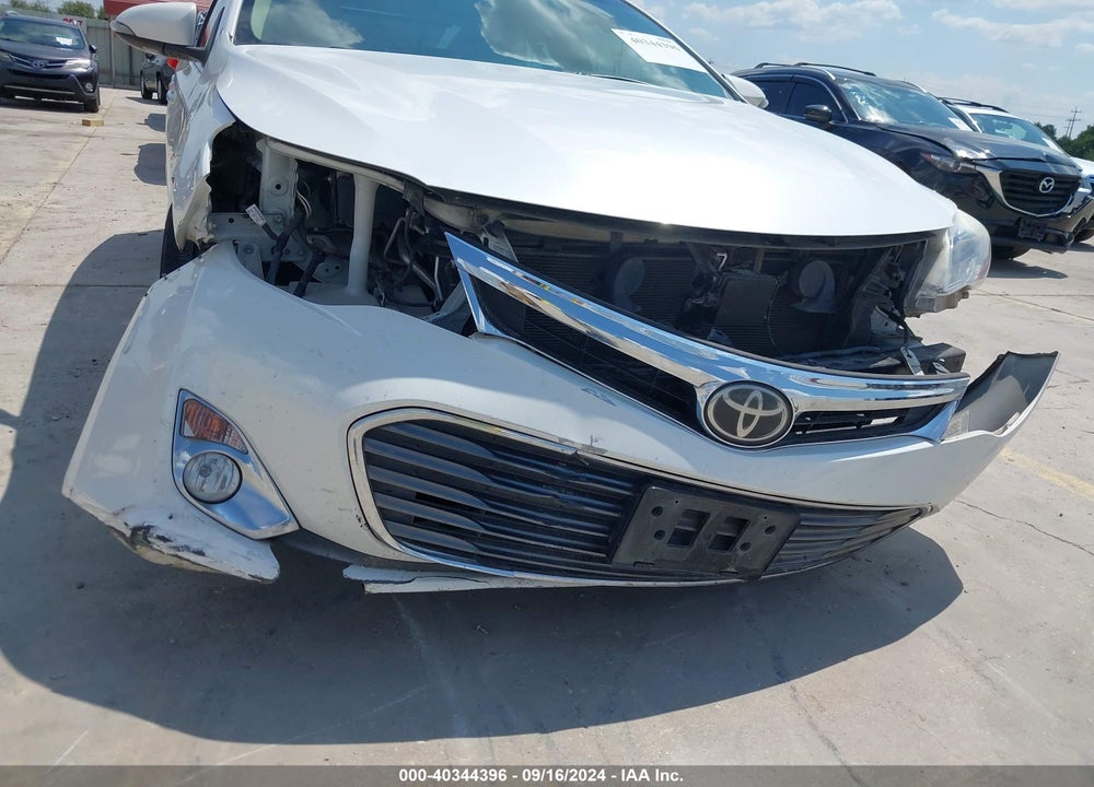 2014 TOYOTA AVALON LIMITED VIN: 4T1BK1EB1EU123143