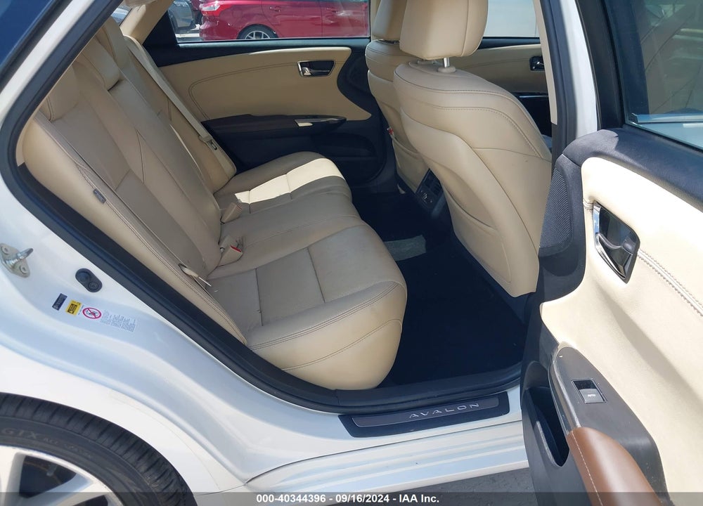 2014 TOYOTA AVALON LIMITED VIN: 4T1BK1EB1EU123143