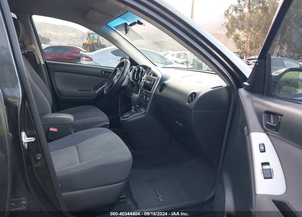 2006 TOYOTA MATRIX VIN: 2T1KR32E26C613440