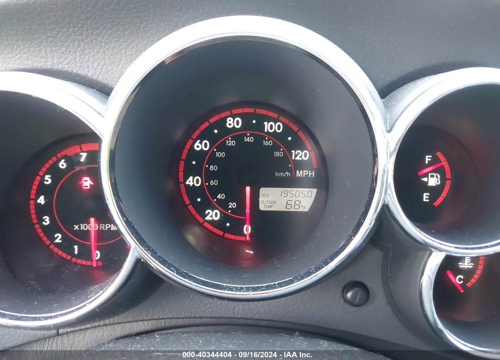 2006 TOYOTA MATRIX VIN: 2T1KR32E26C613440