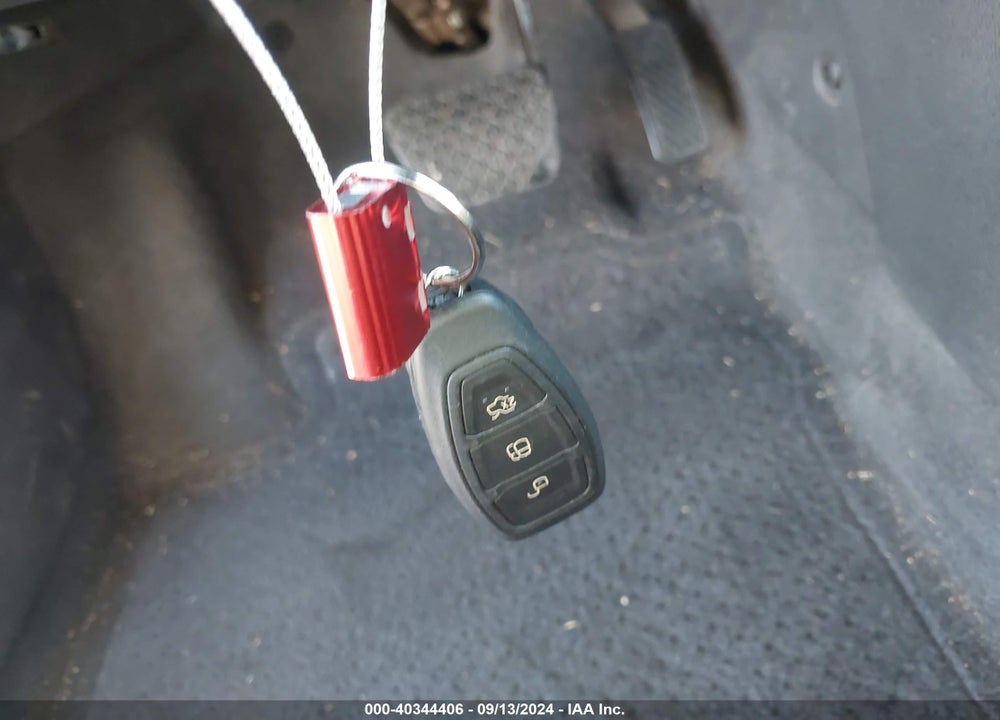 2012 FORD FIESTA SEL VIN: 3FADP4CJ3CM176685