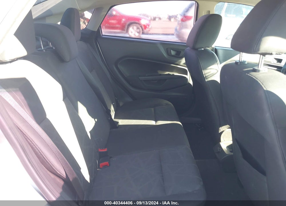 2012 FORD FIESTA SEL VIN: 3FADP4CJ3CM176685