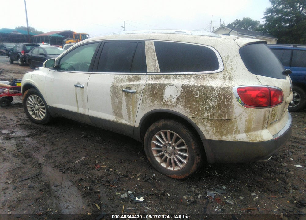 2009 BUICK ENCLAVE CXL VIN: 5GAEV23D89J134460