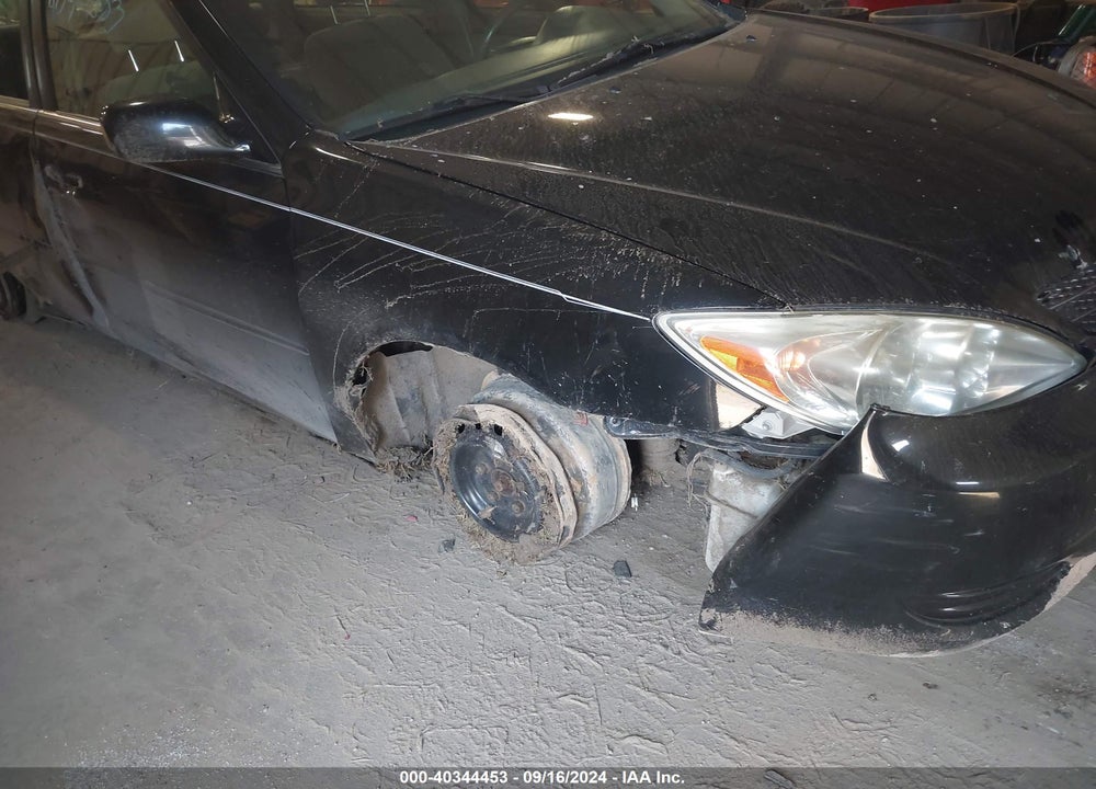 2003 TOYOTA CAMRY LE VIN: 4T1BE32K63U162458