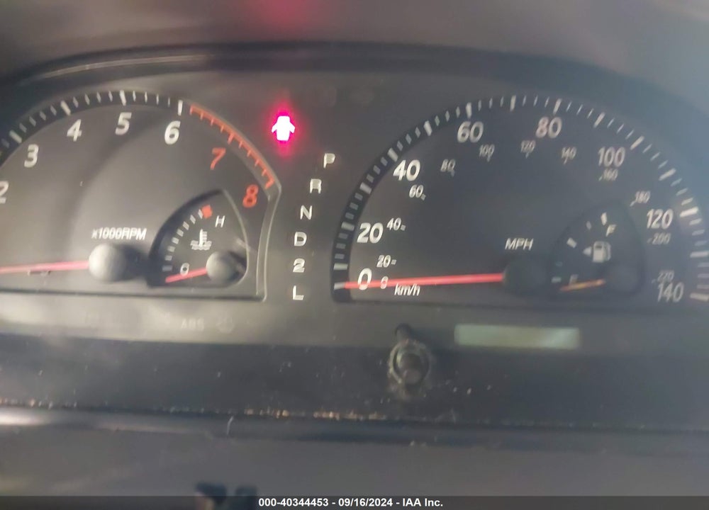 2003 TOYOTA CAMRY LE VIN: 4T1BE32K63U162458
