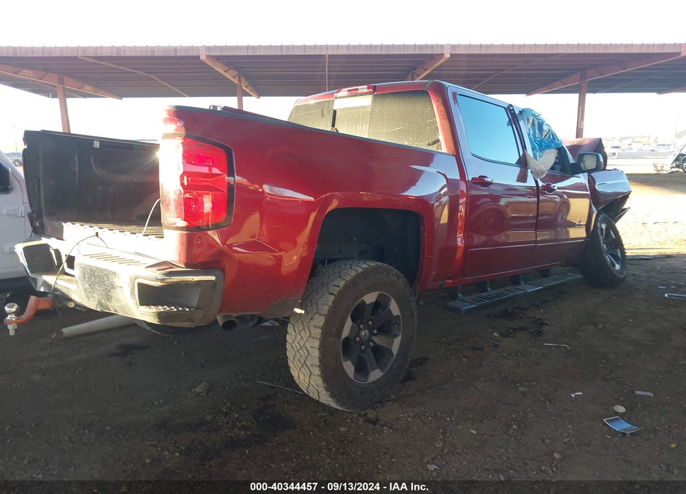 2018 CHEVROLET SILVERADO 1500 1LT VIN: 3GCPCREC9JG230243