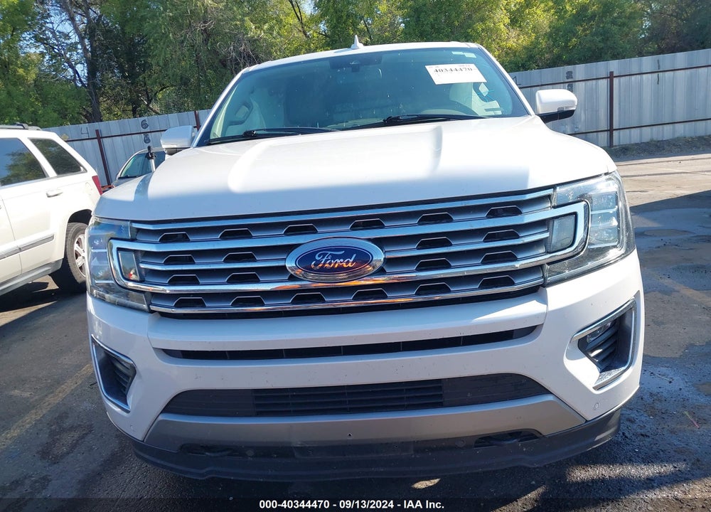 2018 FORD EXPEDITION MAX LIMITED VIN: 1FMJK2AT0JEA46768