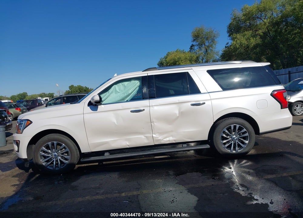 2018 FORD EXPEDITION MAX LIMITED VIN: 1FMJK2AT0JEA46768