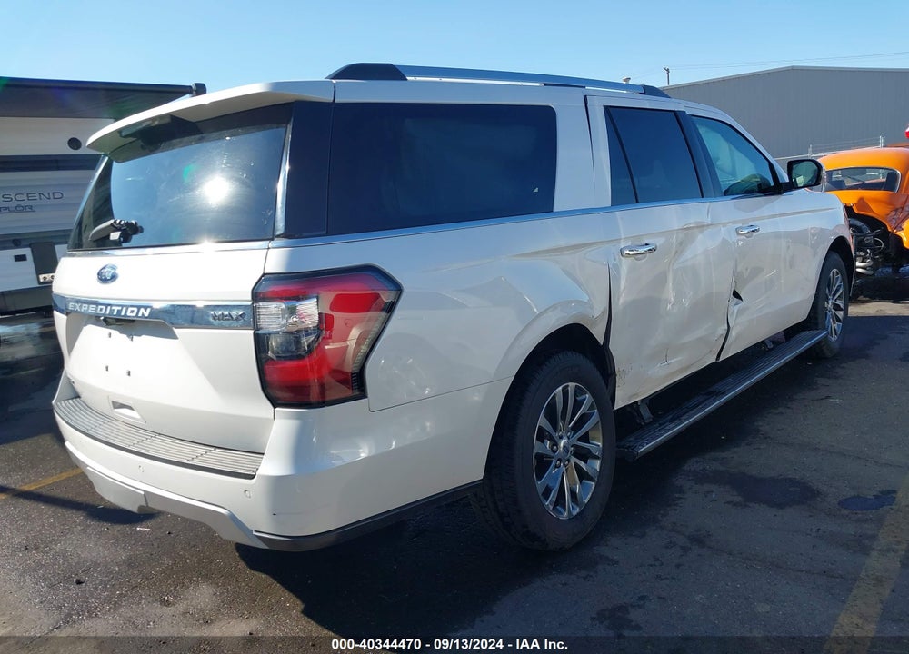 2018 FORD EXPEDITION MAX LIMITED VIN: 1FMJK2AT0JEA46768