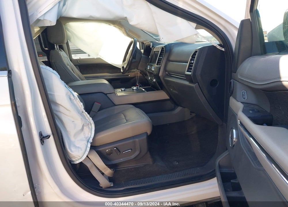 2018 FORD EXPEDITION MAX LIMITED VIN: 1FMJK2AT0JEA46768
