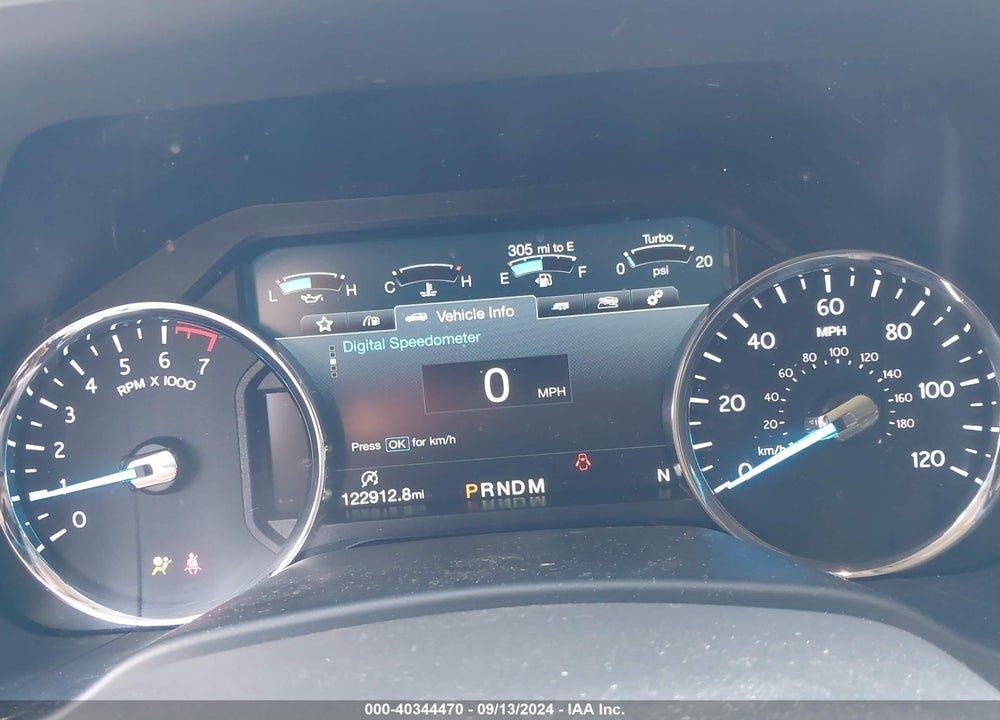 2018 FORD EXPEDITION MAX LIMITED VIN: 1FMJK2AT0JEA46768