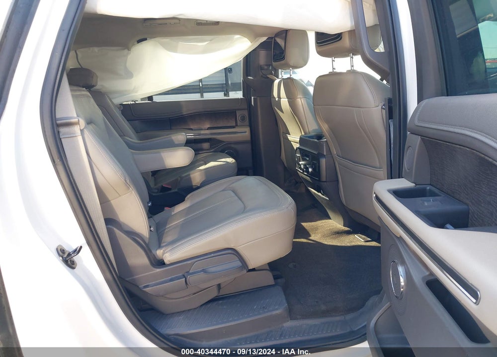 2018 FORD EXPEDITION MAX LIMITED VIN: 1FMJK2AT0JEA46768
