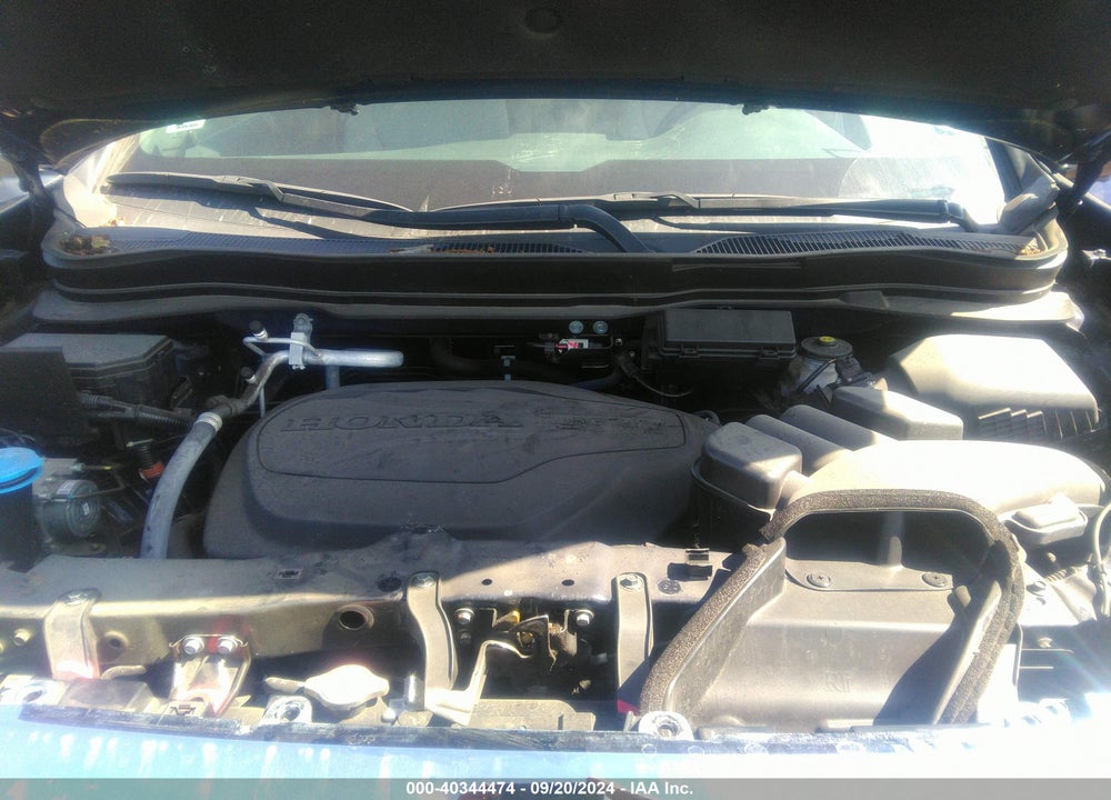2022 HONDA PASSPORT VIN: 5FNYF8H50NB006065