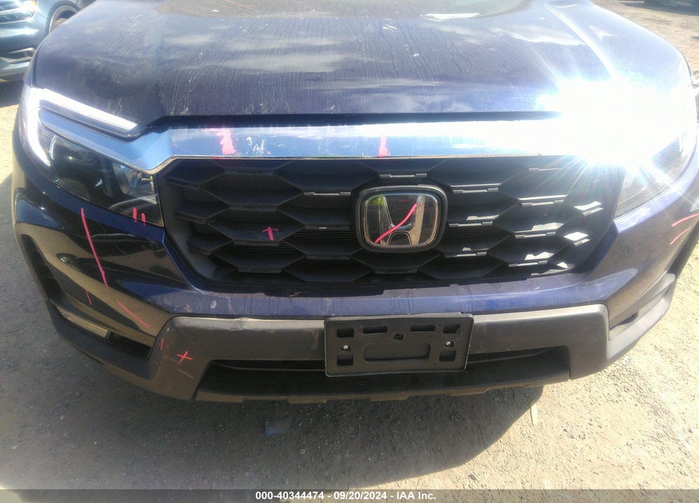 2022 HONDA PASSPORT VIN: 5FNYF8H50NB006065