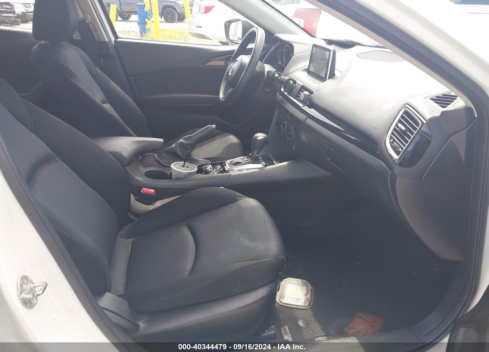 2016 MAZDA 3 I SPORT VIN: JM1BM1T74G1320003