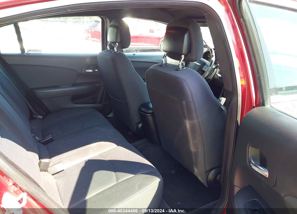 2013 CHRYSLER 200 LX VIN: 1C3CCBAB9DN670417