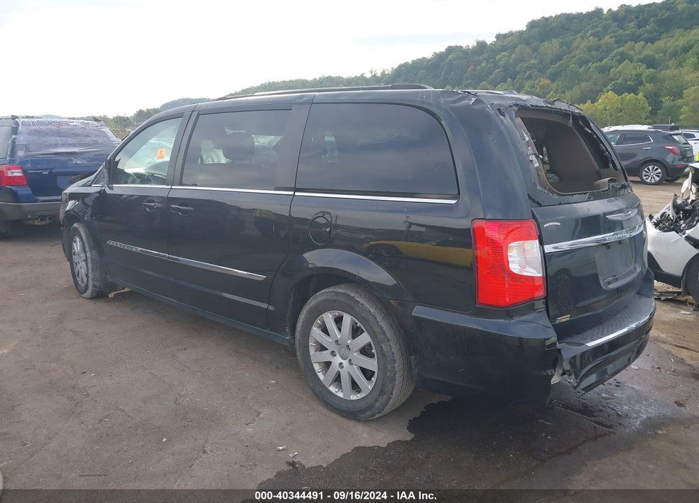 2016 CHRYSLER TOWN & COUNTRY VIN: 2C4RC1BG4GR293092