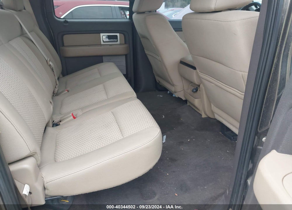 2009 FORD F-150 XL/XLT VIN: 1FTRW14849FA83566