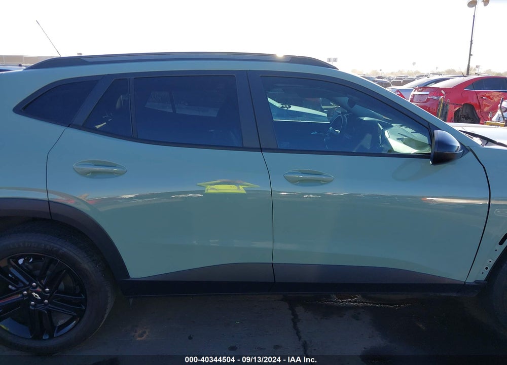 2024 CHEVROLET TRAX FWD ACTIV VIN: KL77LKE2XRC100241