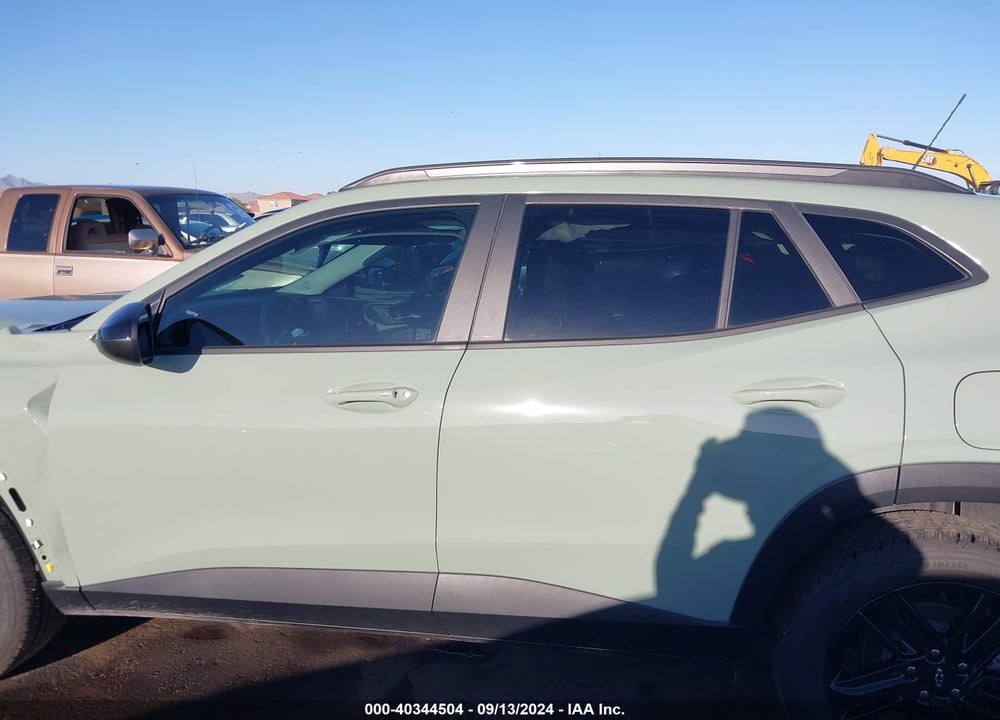 2024 CHEVROLET TRAX FWD ACTIV VIN: KL77LKE2XRC100241