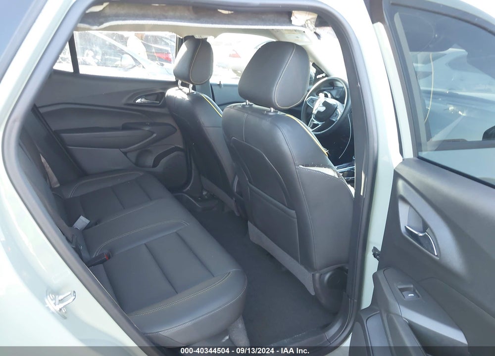 2024 CHEVROLET TRAX FWD ACTIV VIN: KL77LKE2XRC100241