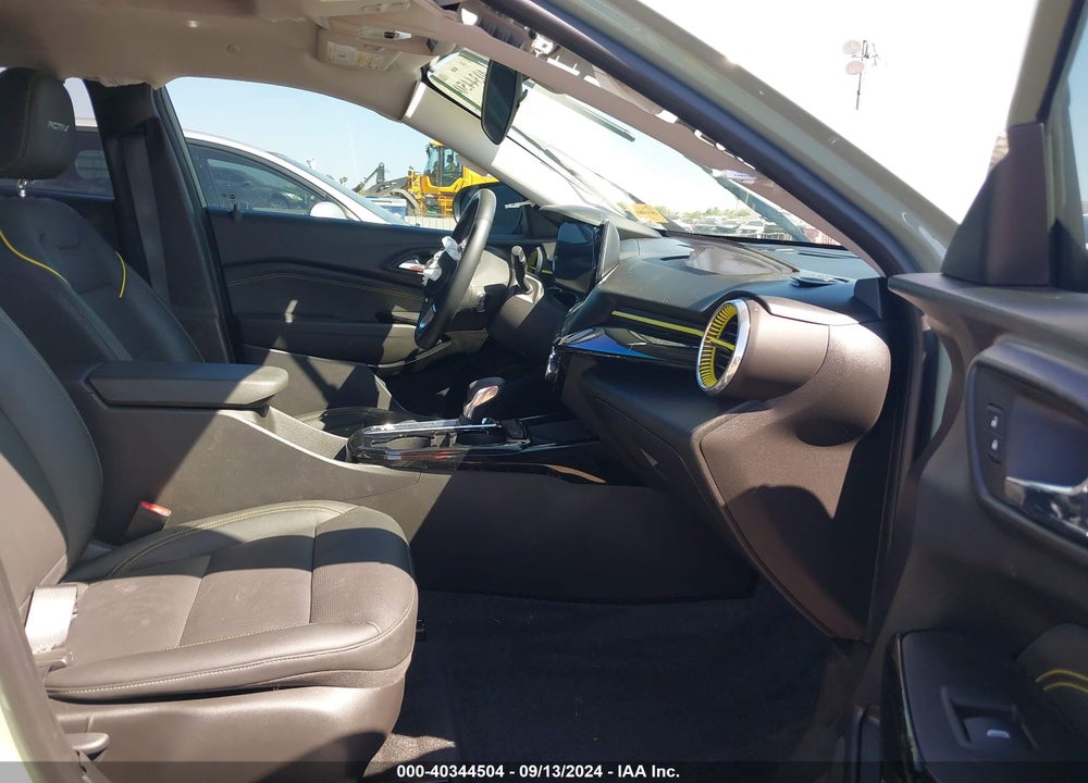 2024 CHEVROLET TRAX FWD ACTIV VIN: KL77LKE2XRC100241