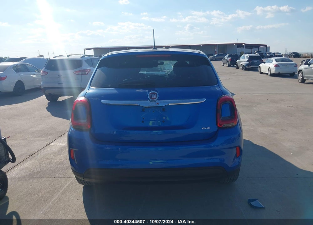 2019 FIAT 500X POP AWD VIN: ZFBNFYA13KP771057