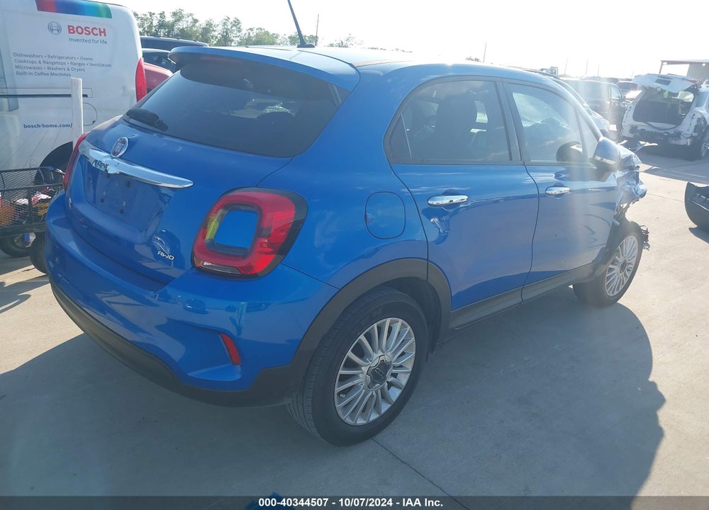 2019 FIAT 500X POP AWD VIN: ZFBNFYA13KP771057