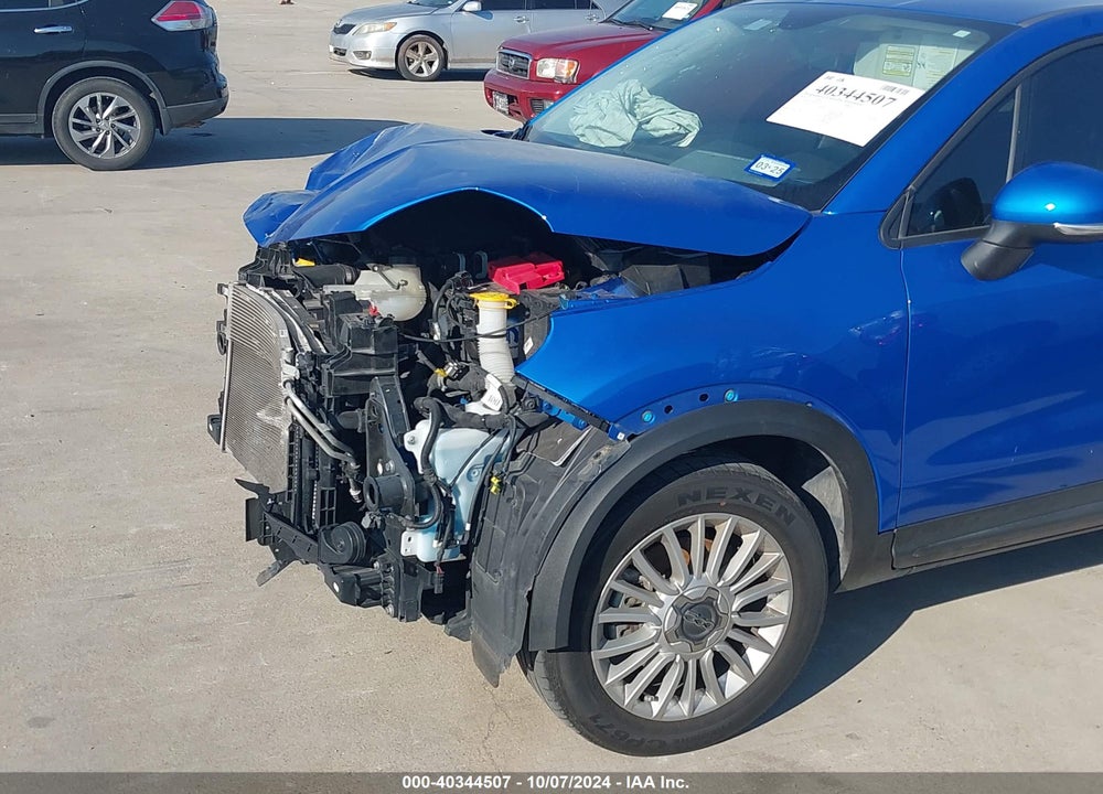 2019 FIAT 500X POP AWD VIN: ZFBNFYA13KP771057