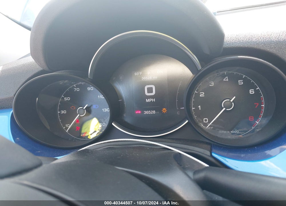 2019 FIAT 500X POP AWD VIN: ZFBNFYA13KP771057