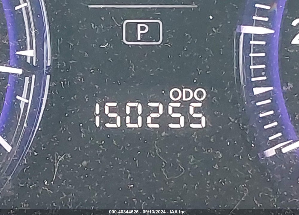 2010 LEXUS HS 250H VIN: JTHBB1BA5A2031957