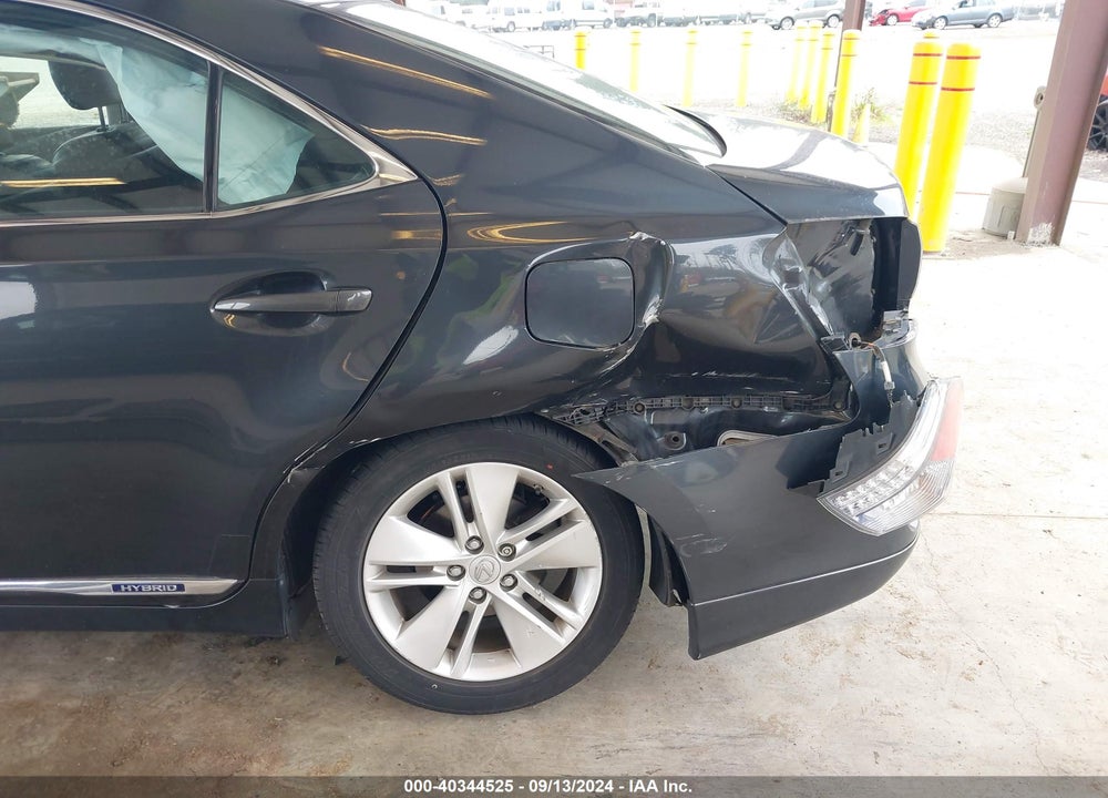 2010 LEXUS HS 250H VIN: JTHBB1BA5A2031957