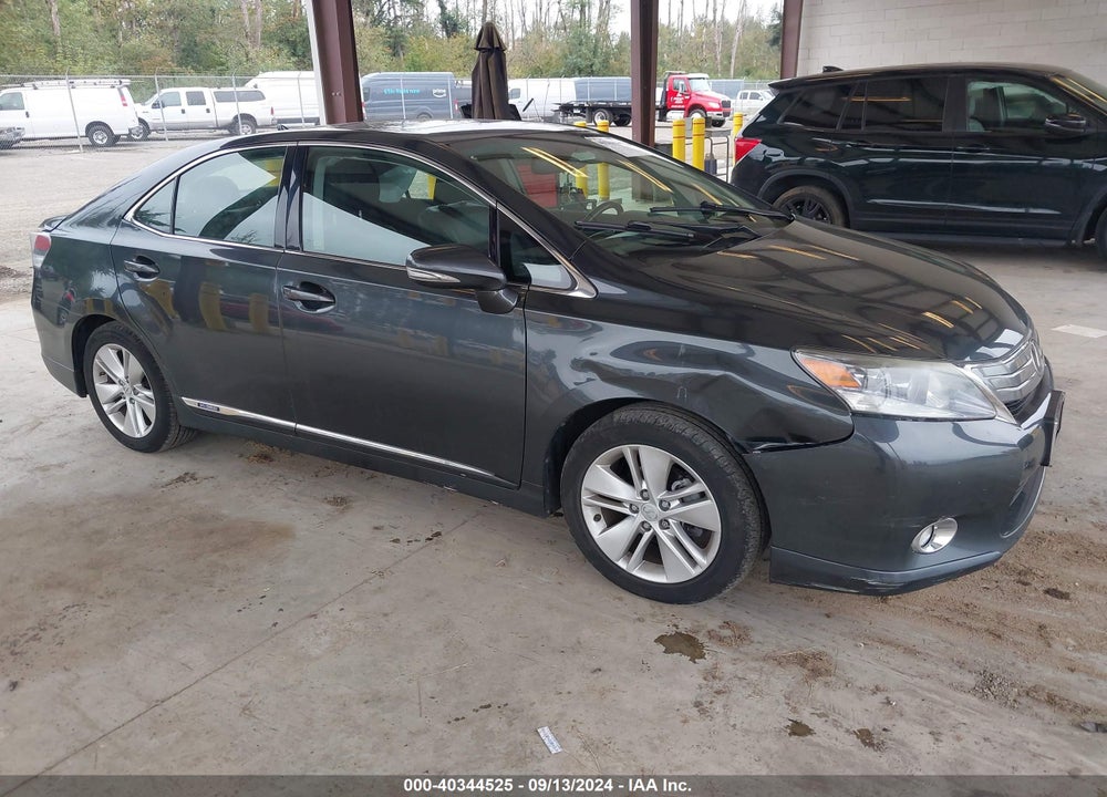2010 LEXUS HS 250H VIN: JTHBB1BA5A2031957