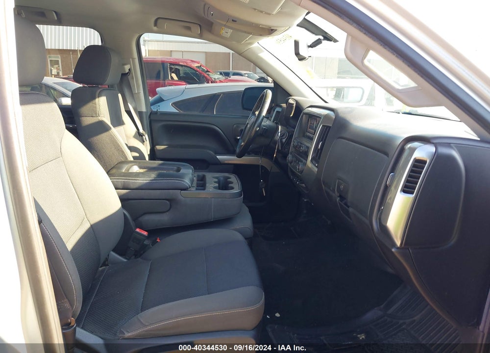 2014 CHEVROLET SILVERADO 1500 1LT VIN: 3GCUKREH2EG388026