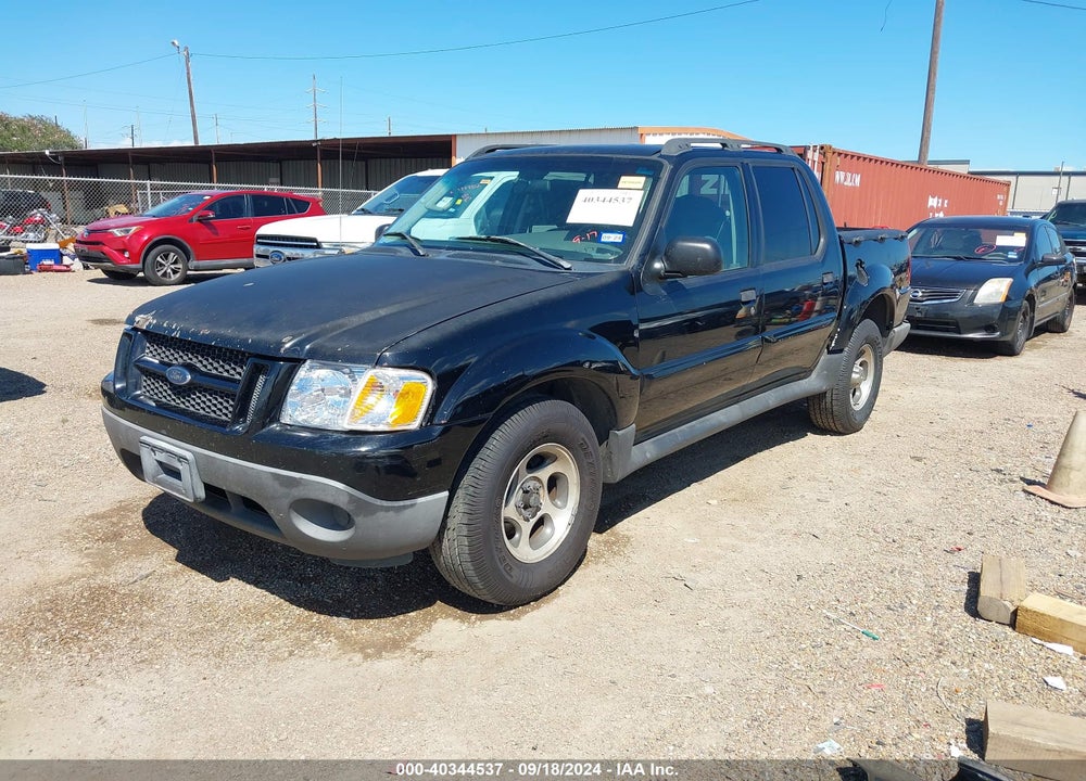2005 FORD EXPLORER SPORT TRAC ADRENALIN/XLS/XLT VIN: 1FMZU67KX5UA48588