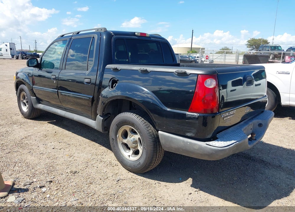 2005 FORD EXPLORER SPORT TRAC ADRENALIN/XLS/XLT VIN: 1FMZU67KX5UA48588