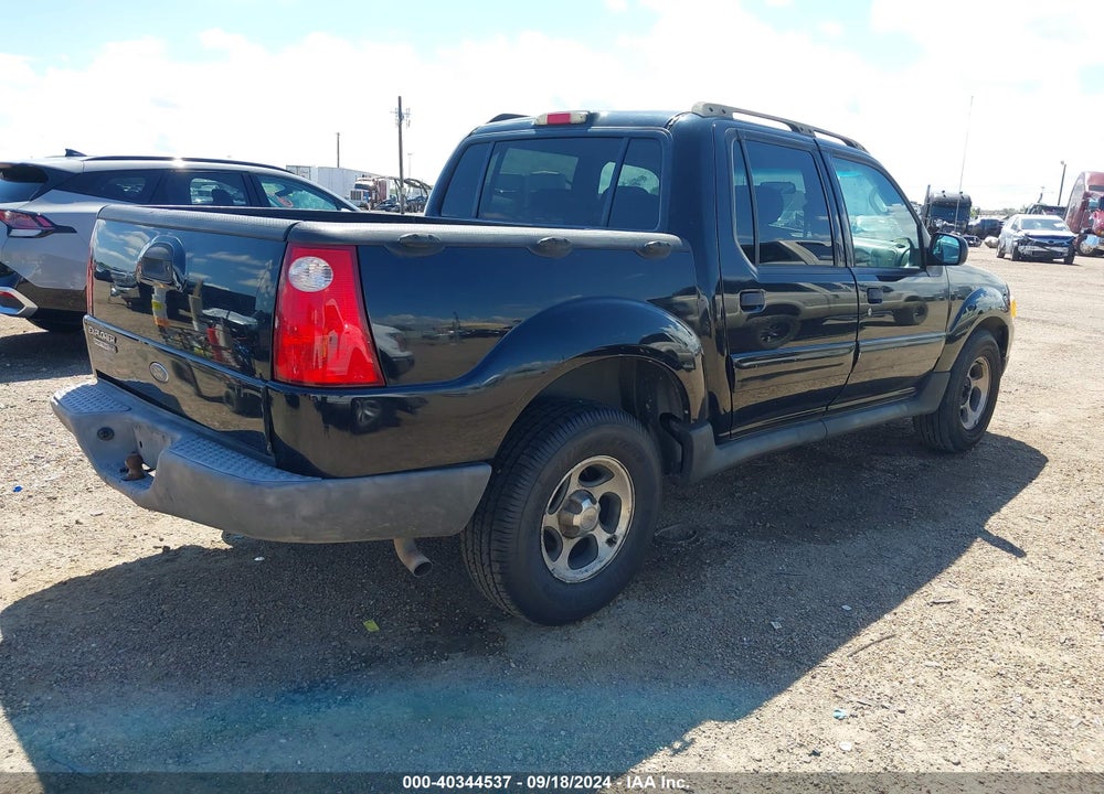 2005 FORD EXPLORER SPORT TRAC ADRENALIN/XLS/XLT VIN: 1FMZU67KX5UA48588