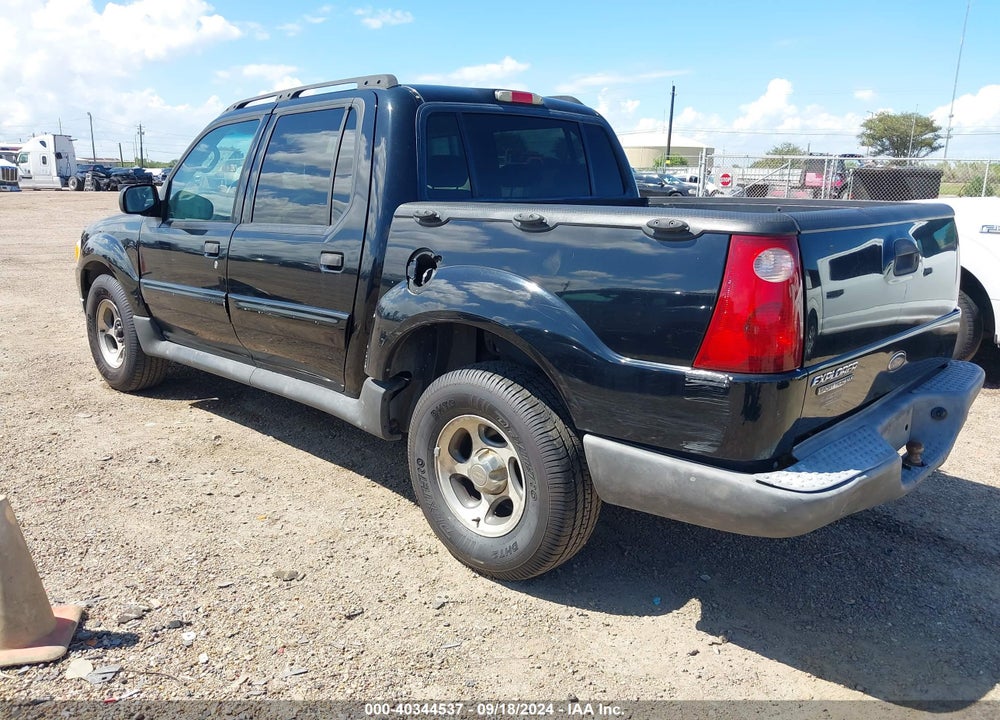 2005 FORD EXPLORER SPORT TRAC ADRENALIN/XLS/XLT VIN: 1FMZU67KX5UA48588