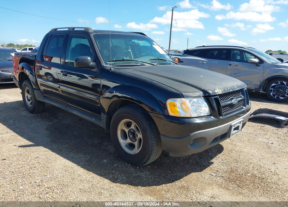 2005 FORD EXPLORER SPORT TRAC ADRENALIN/XLS/XLT VIN: 1FMZU67KX5UA48588