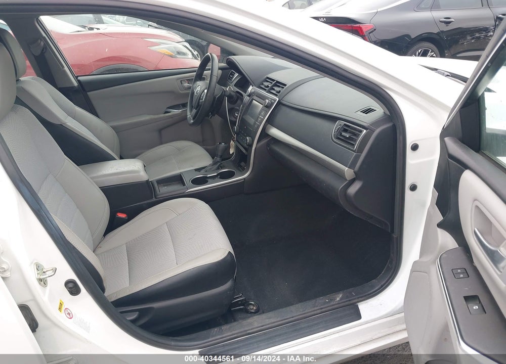 2017 TOYOTA CAMRY SE VIN: 4T1BF1FKXHU646328