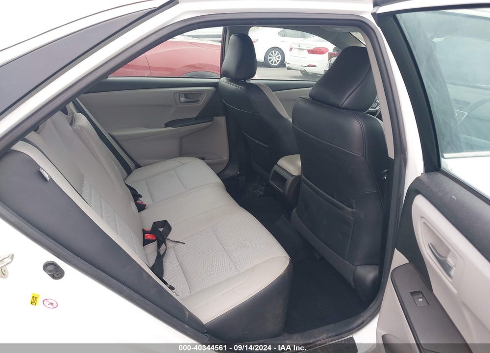 2017 TOYOTA CAMRY SE VIN: 4T1BF1FKXHU646328
