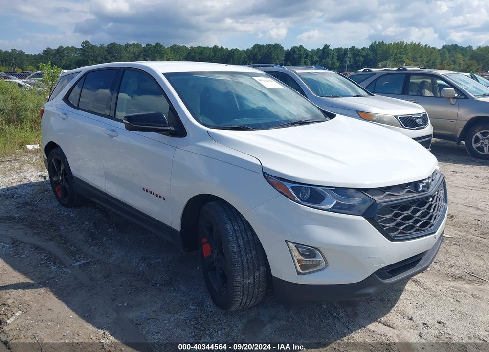 2019 CHEVROLET EQUINOX LT VIN: 2GNAXLEX3K6298018