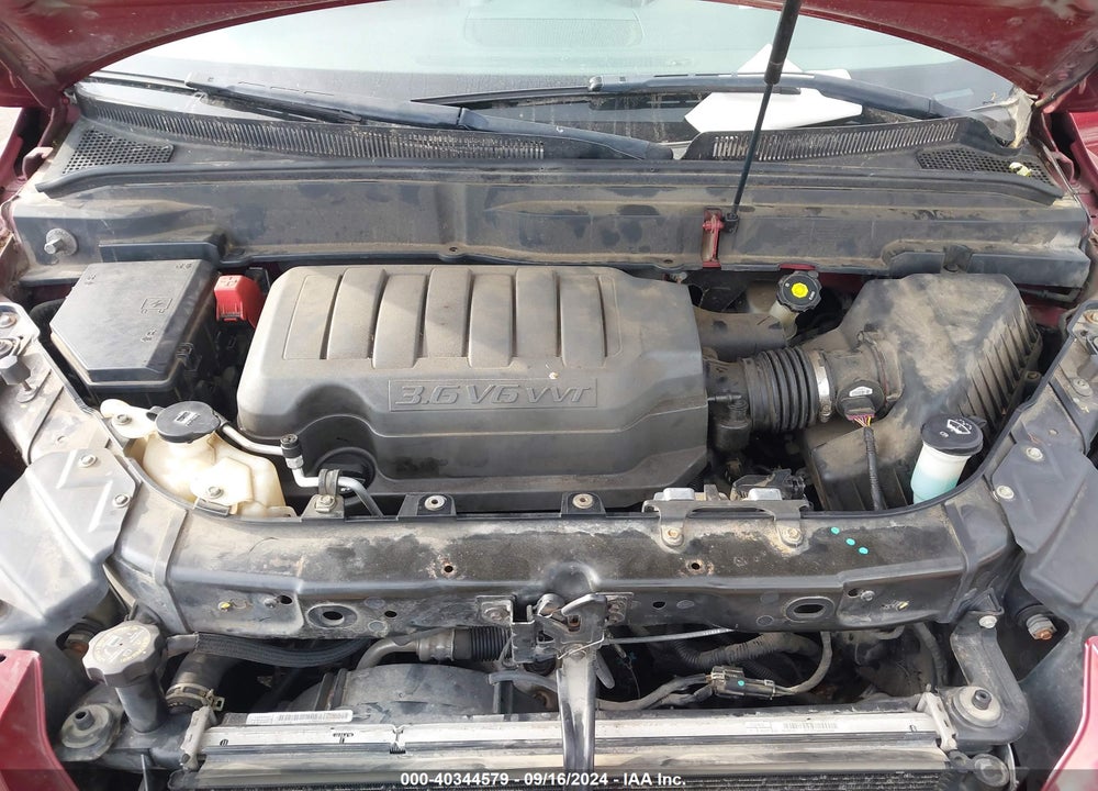 2008 BUICK ENCLAVE CXL VIN: 5GAER23778J221246