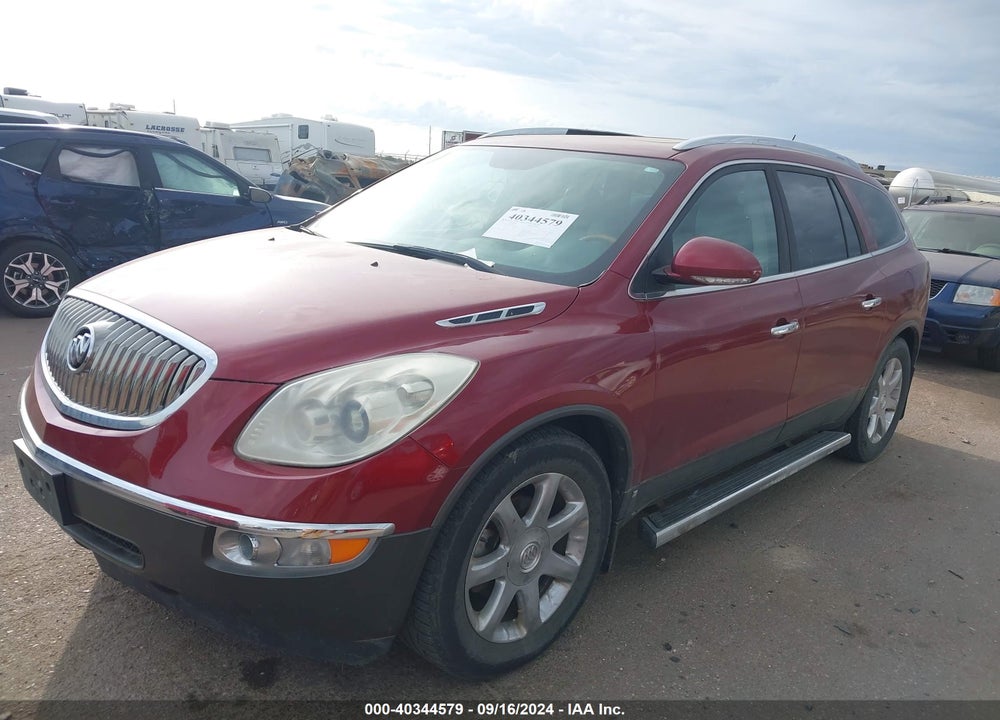 2008 BUICK ENCLAVE CXL VIN: 5GAER23778J221246