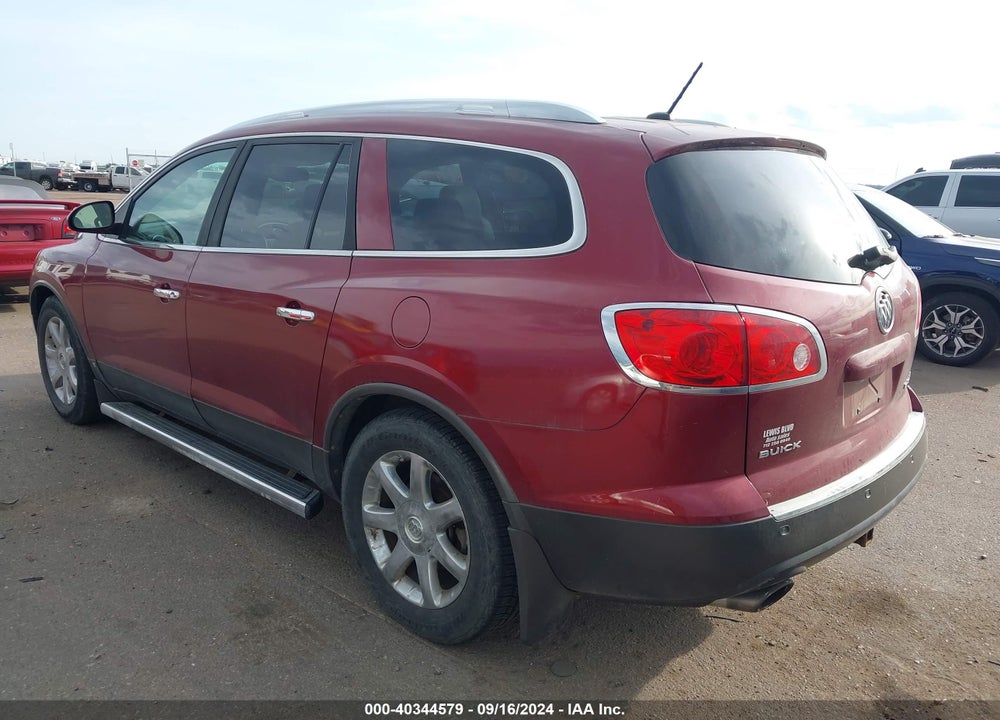 2008 BUICK ENCLAVE CXL VIN: 5GAER23778J221246